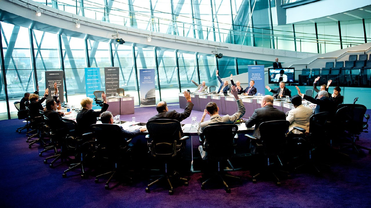 London Assembly Housing Committee